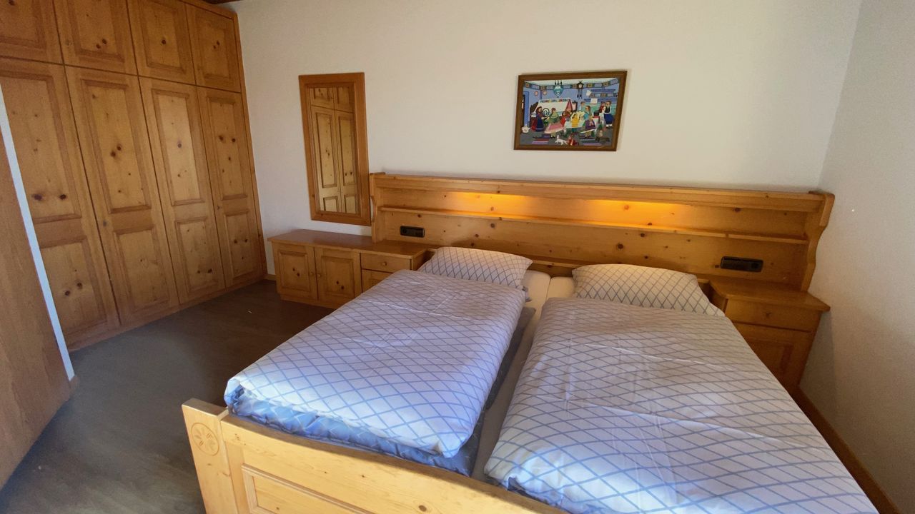 FeWo 1 'Traumblick' - separates Schlafzimmer FeWo 1 'Traumblick' - separates Schlafzimmer